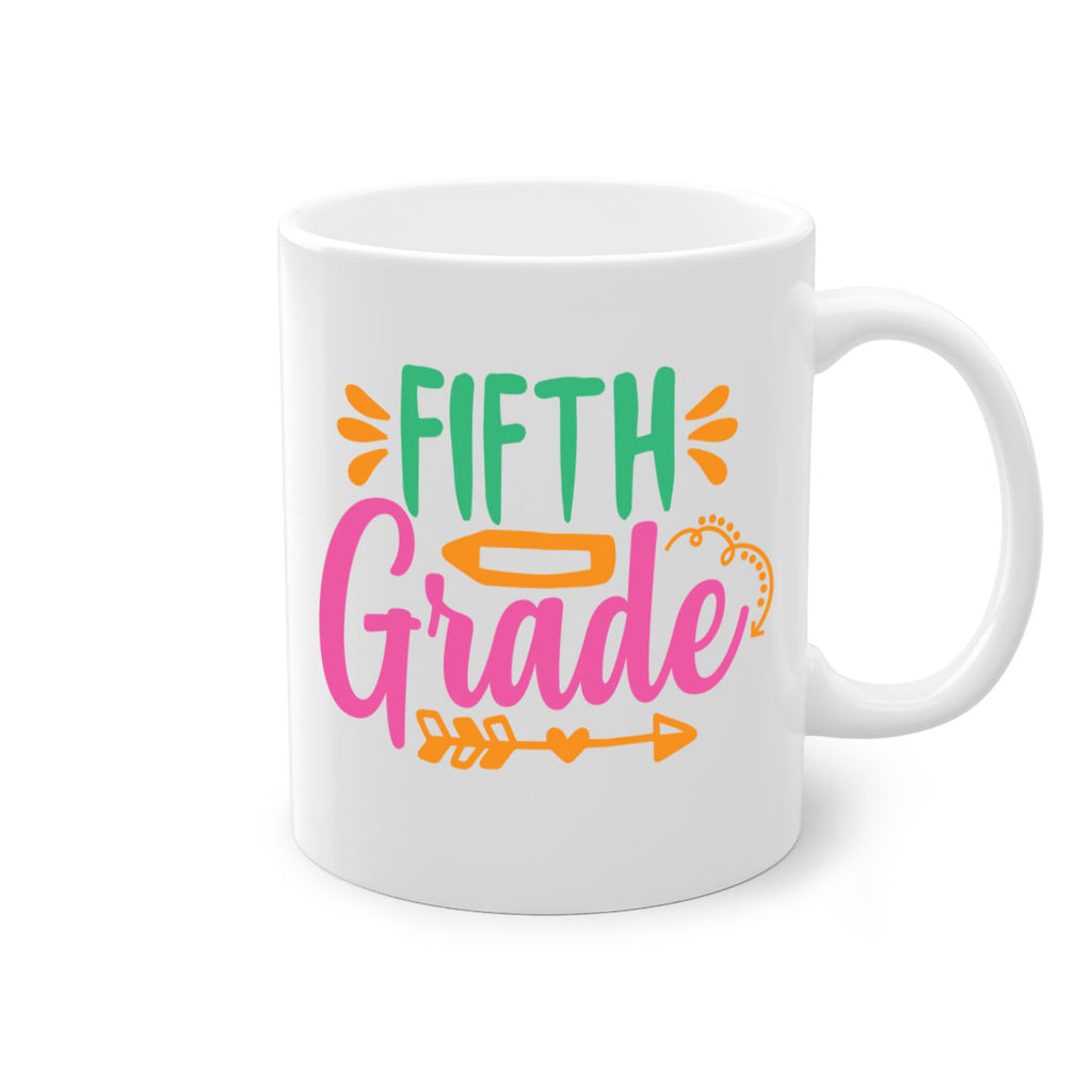 fifth grade 3#- 5th grade-Mug / Coffee Cup