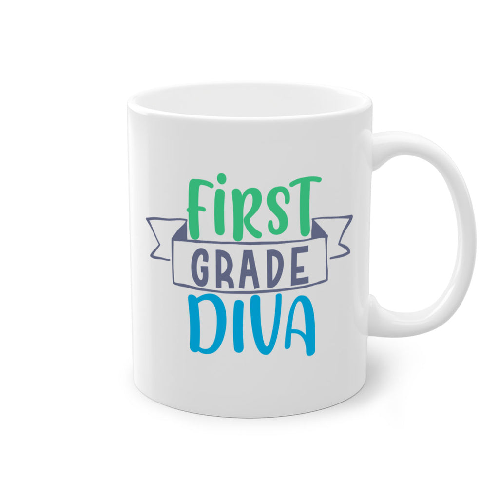 first grade divaa 22#- First Grade-Mug / Coffee Cup