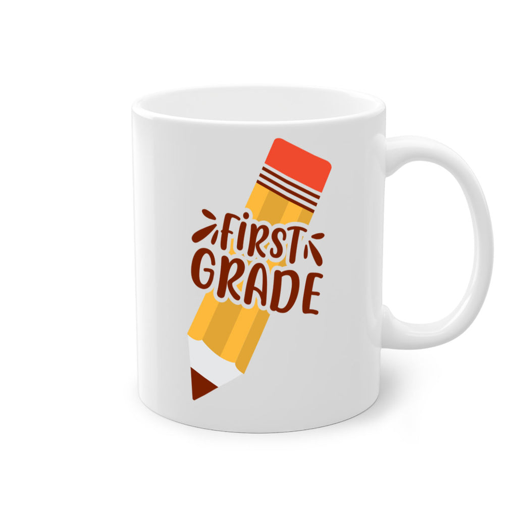 first gradee 18#- First Grade-Mug / Coffee Cup