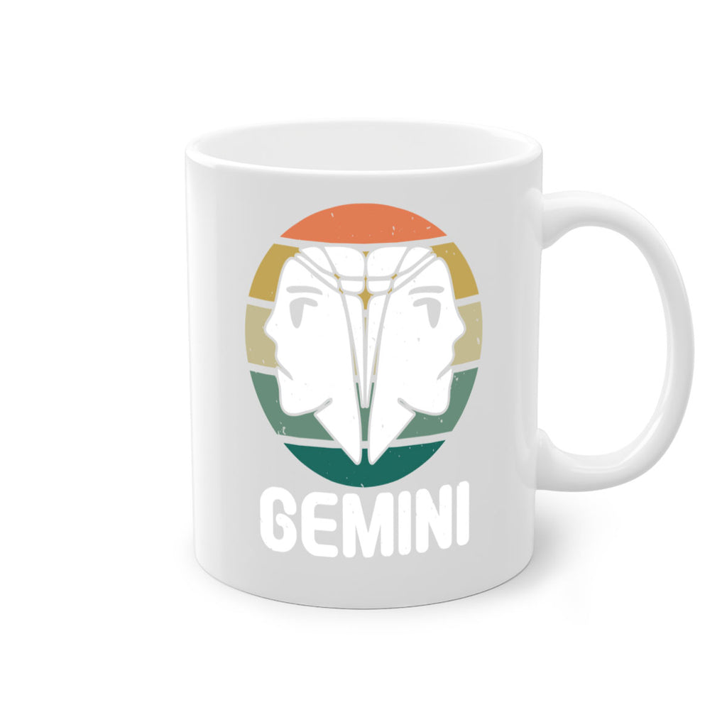 gemini 236#- zodiac-Mug / Coffee Cup