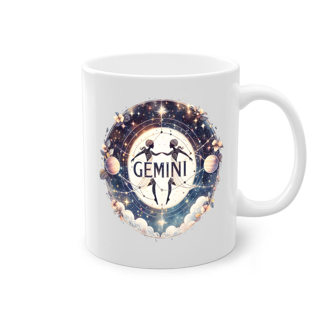 gemini 237#- zodiac-Mug / Coffee Cup