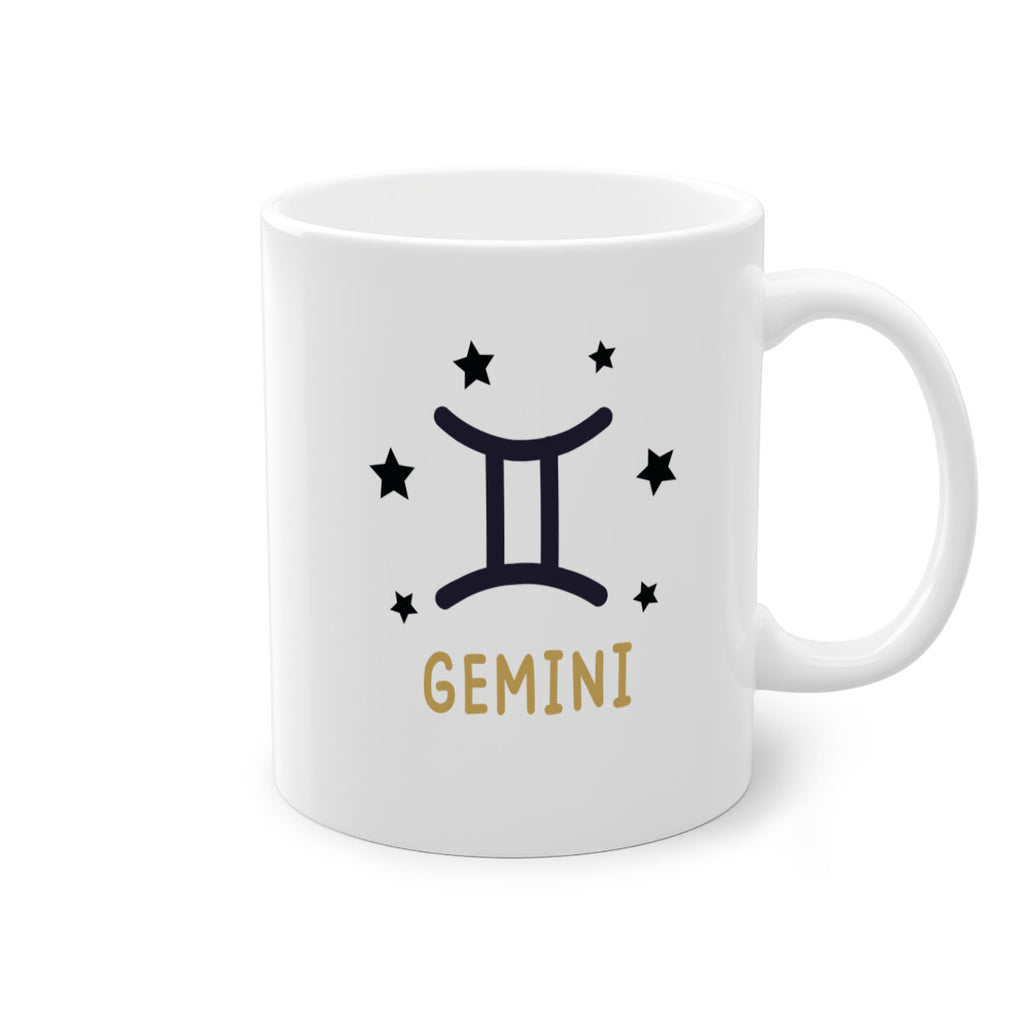 gemini 241#- zodiac-Mug / Coffee Cup