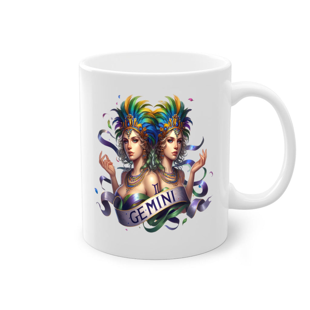 gemini 243#- zodiac-Mug / Coffee Cup