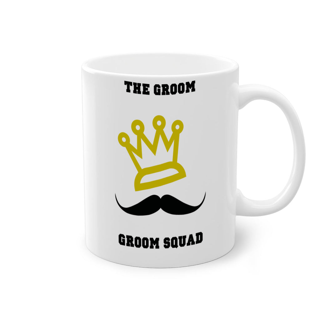 groom 10#- groom-Mug / Coffee Cup