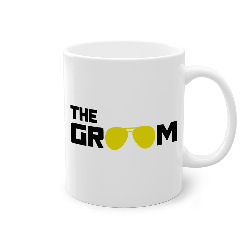 groom 6#- groom-Mug / Coffee Cup