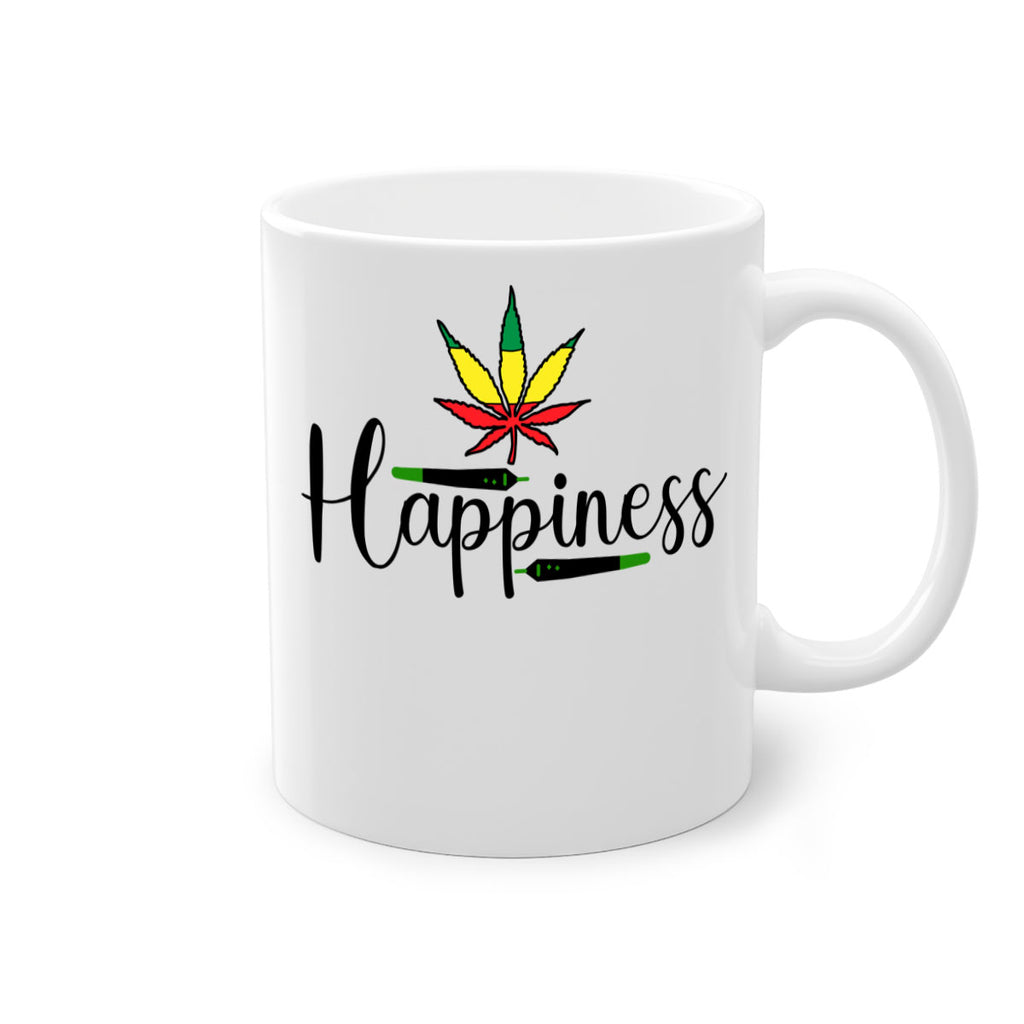 happiness weed 99#- marijuana-Mug / Coffee Cup
