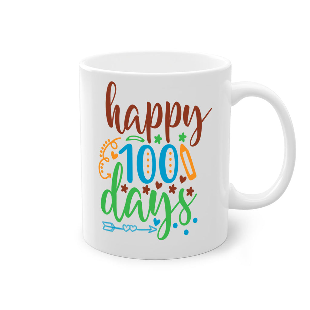 happy 100 days 10#- 100 days-Mug / Coffee Cup