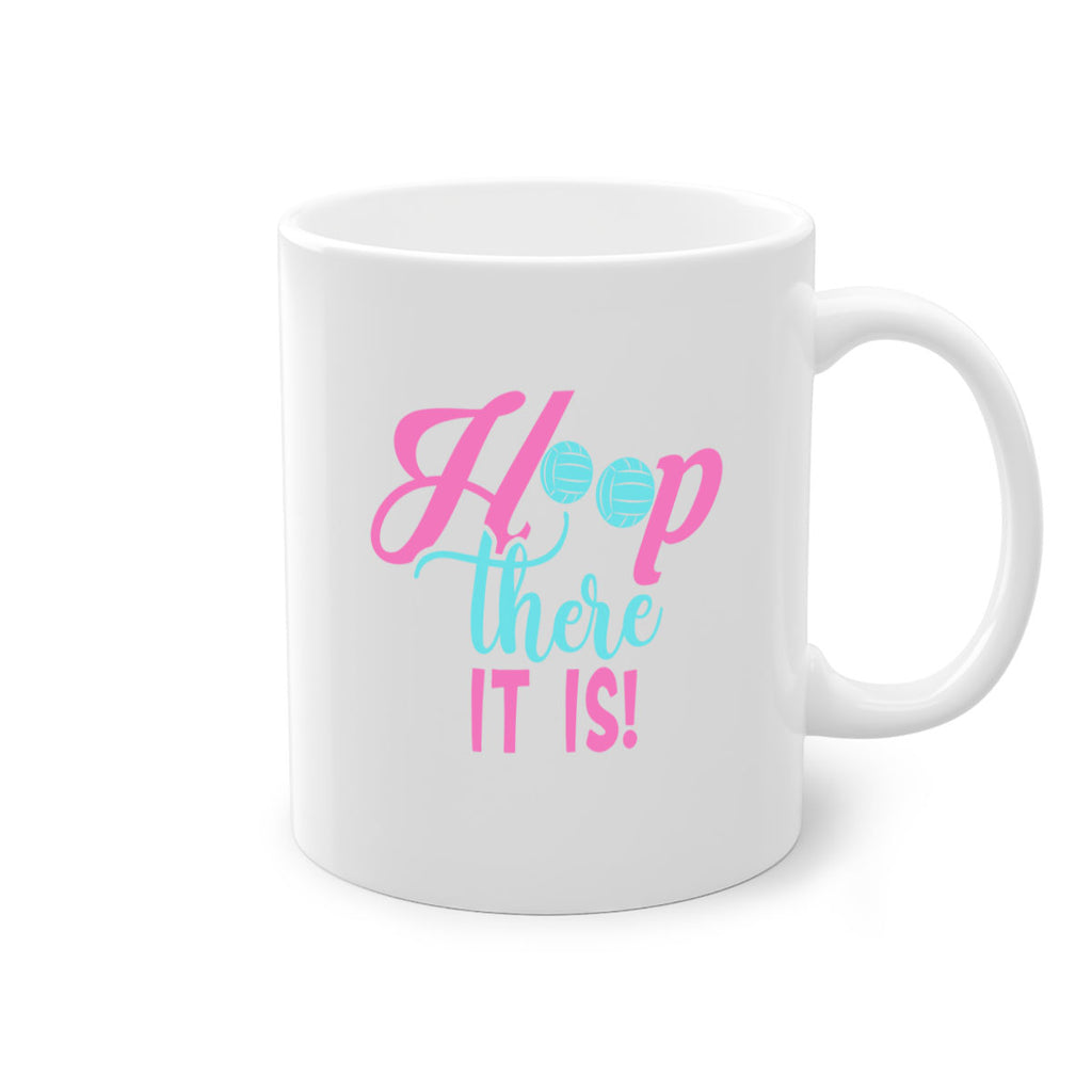 hoop there it is 1995#- basketball-Mug / Coffee Cup