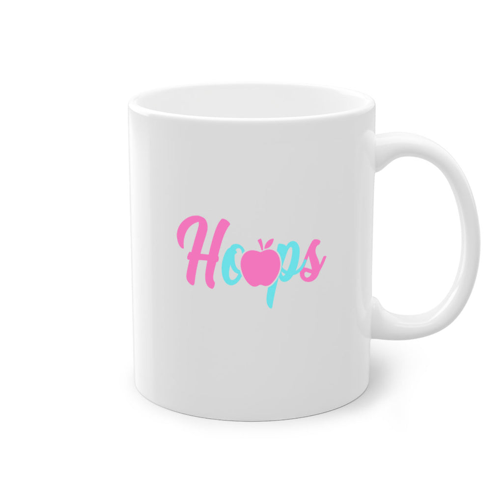 hoops 1993#- basketball-Mug / Coffee Cup