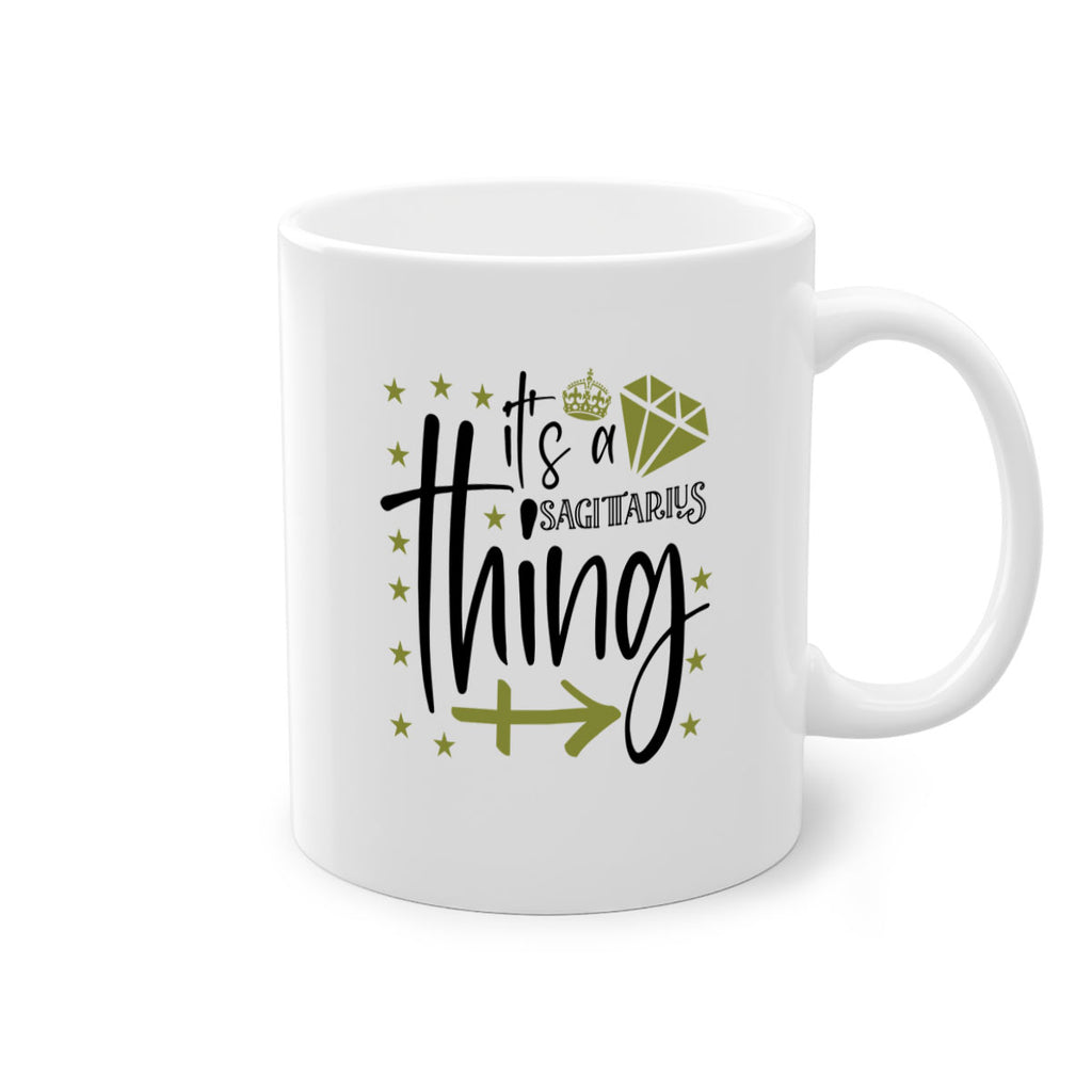 its a sagittarius thing 271#- zodiac-Mug / Coffee Cup