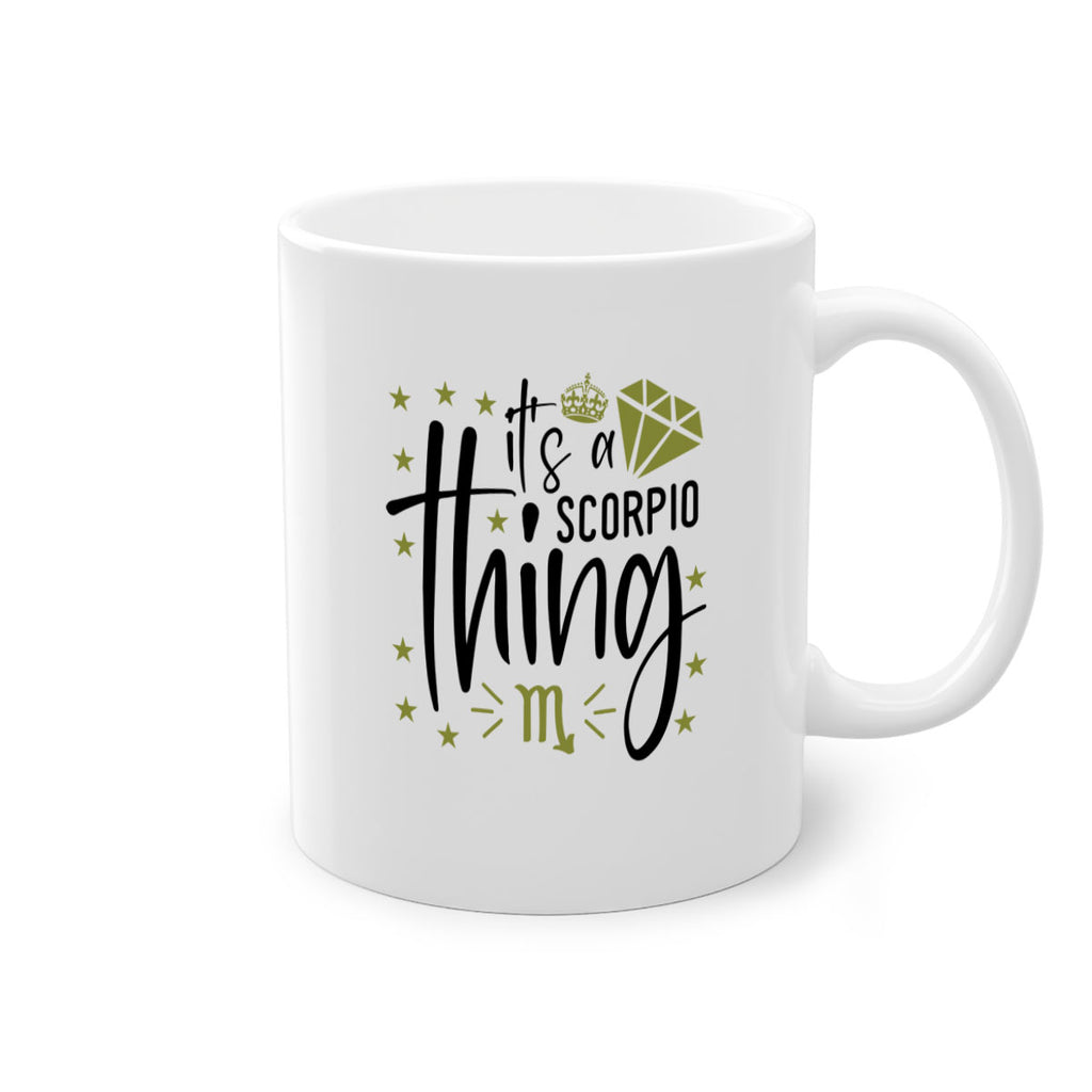 its a scorpio thing 262#- zodiac-Mug / Coffee Cup