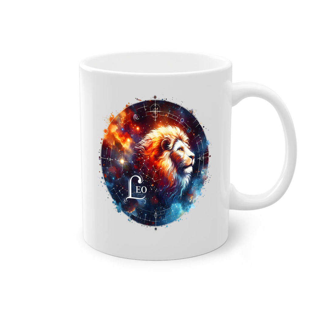 leo 300#- zodiac-Mug / Coffee Cup