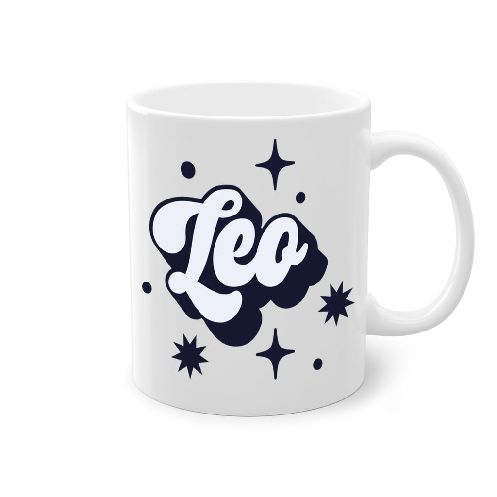 leo 304#- zodiac-Mug / Coffee Cup