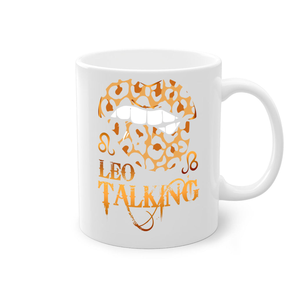 leo king 296#- zodiac-Mug / Coffee Cup
