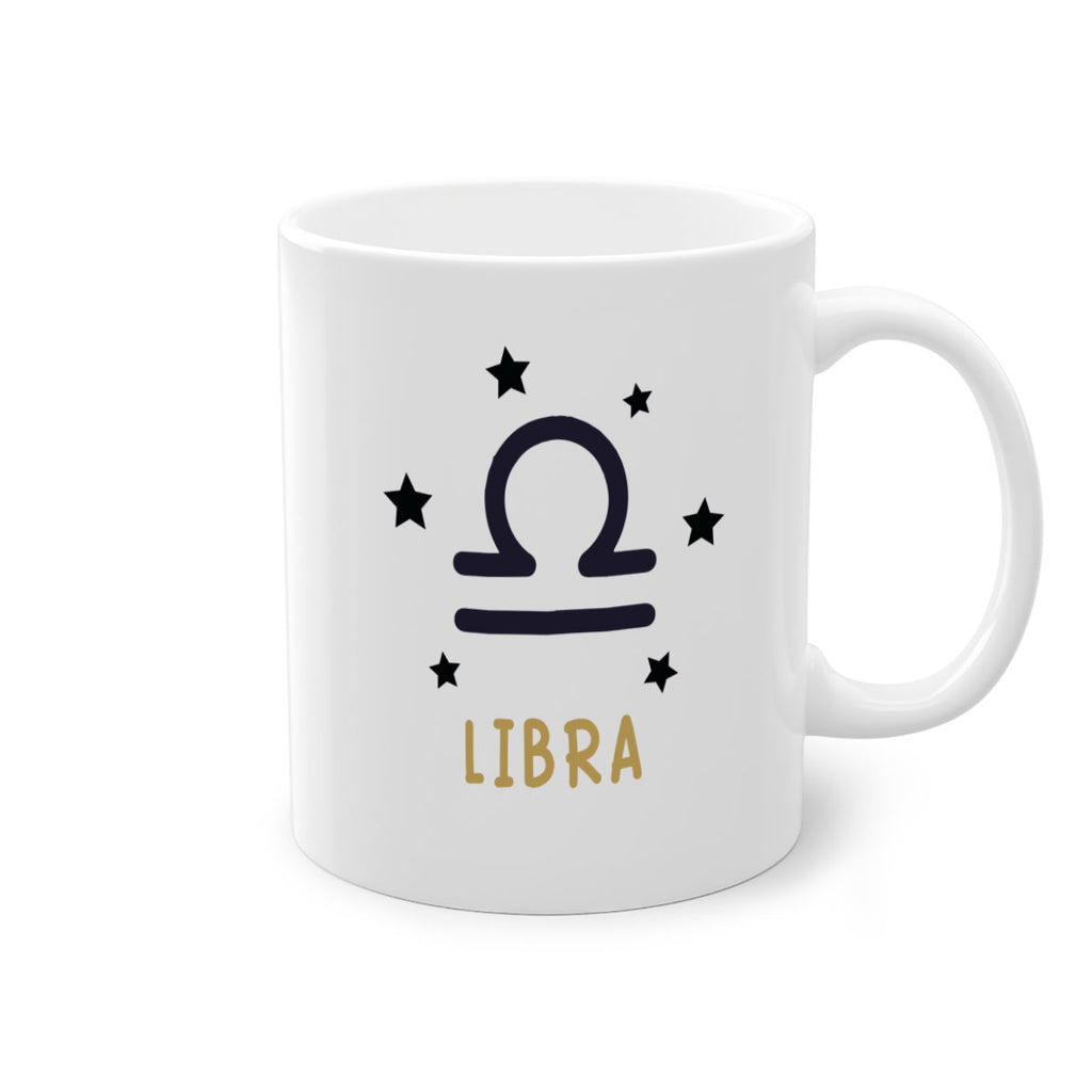 libra 336#- zodiac-Mug / Coffee Cup