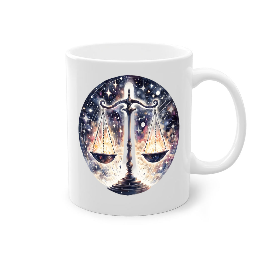 libra 343#- zodiac-Mug / Coffee Cup