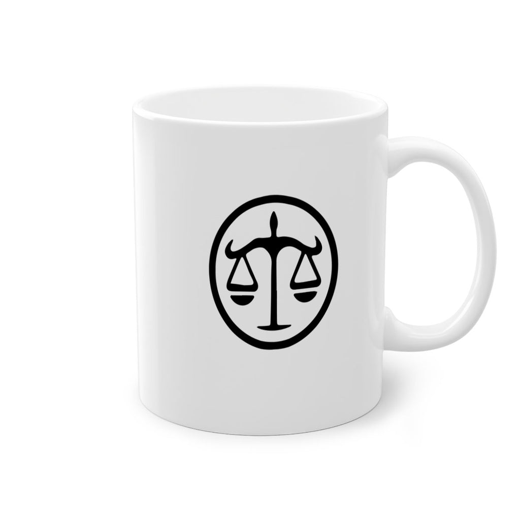 libra 344#- zodiac-Mug / Coffee Cup