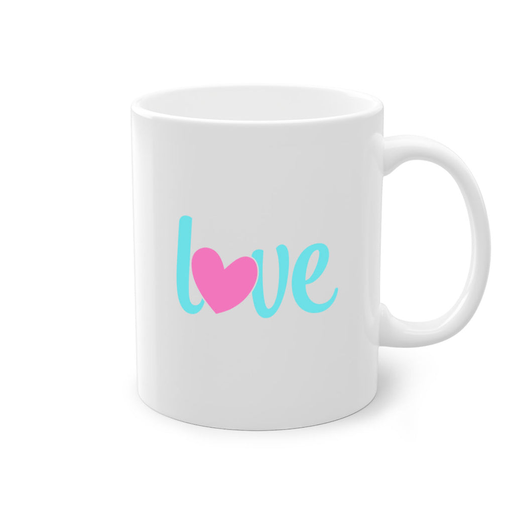 love 1989#- basketball-Mug / Coffee Cup