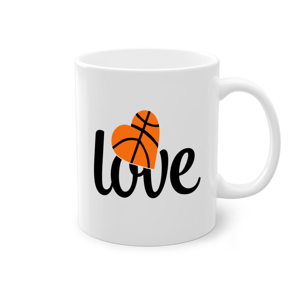 love 1990#- basketball-Mug / Coffee Cup