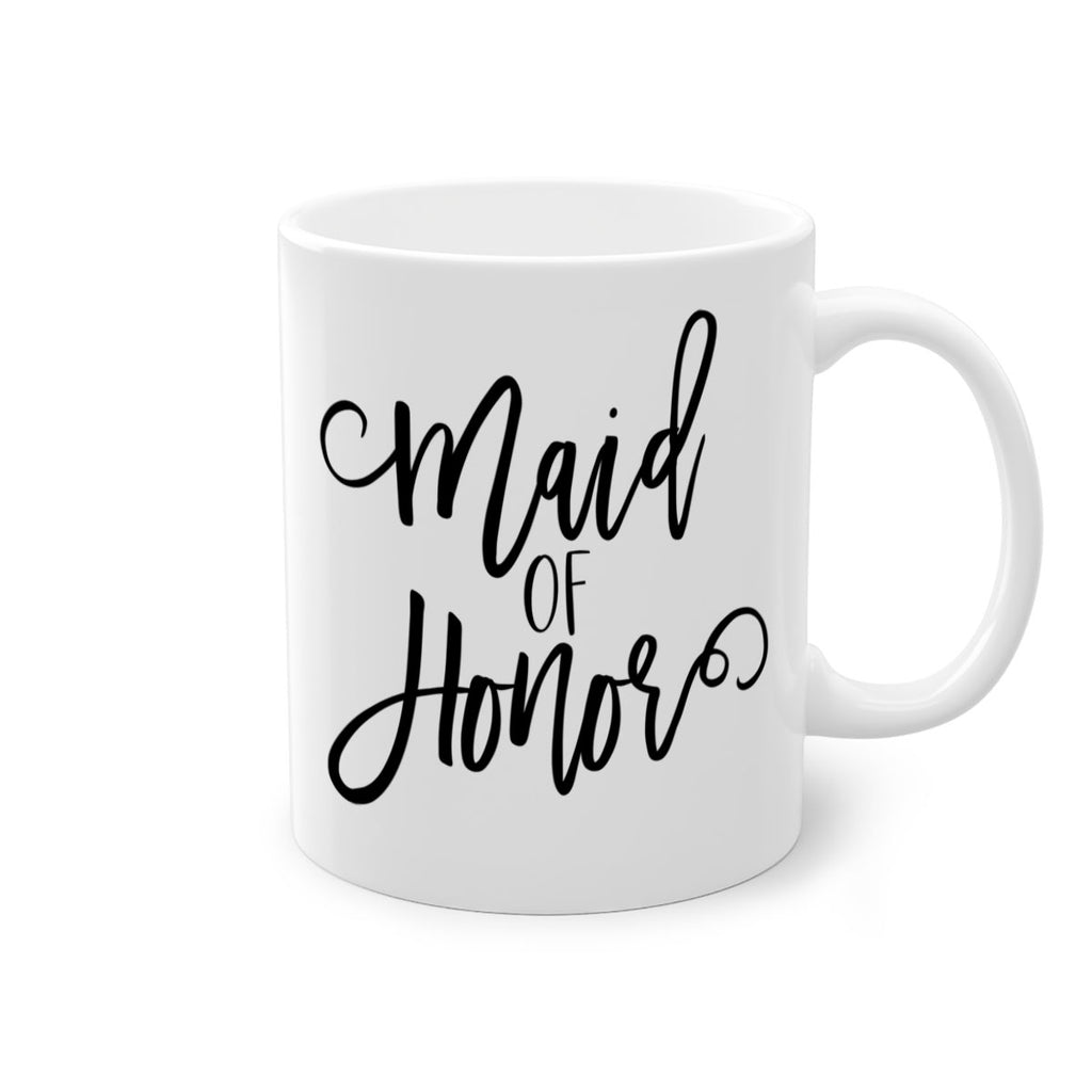 maid of honor 4#- maid of honor-Mug / Coffee Cup