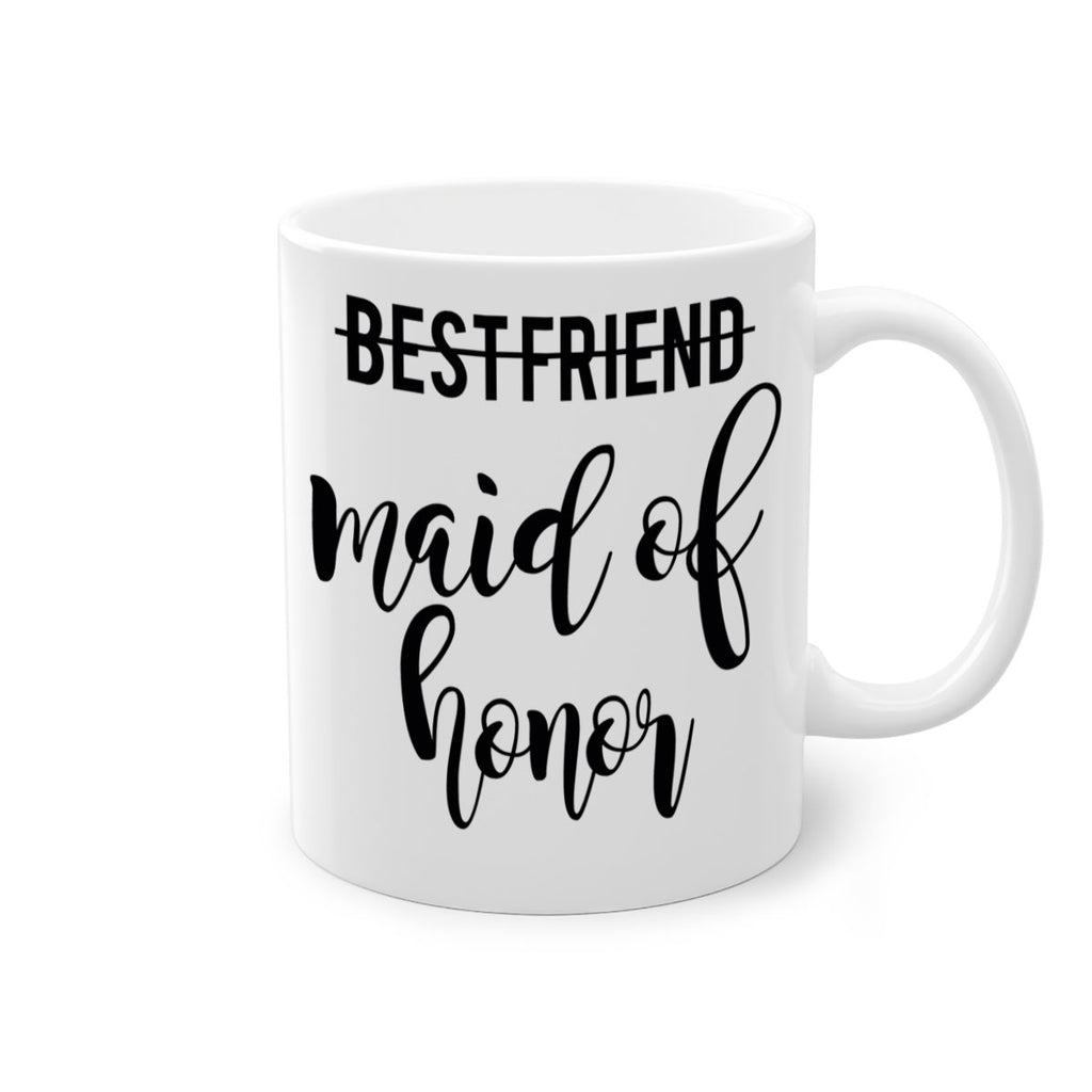 maid of honor 6#- maid of honor-Mug / Coffee Cup