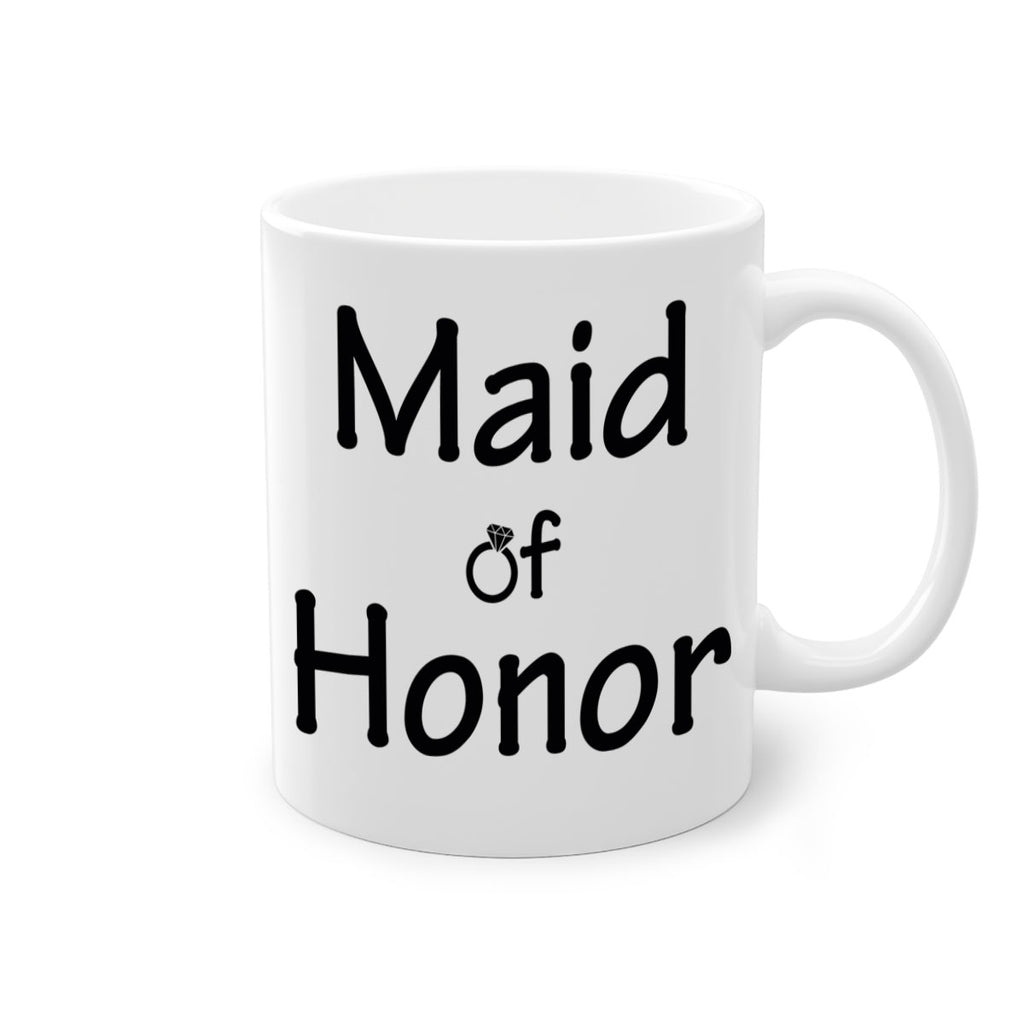 maid of honor 8#- maid of honor-Mug / Coffee Cup
