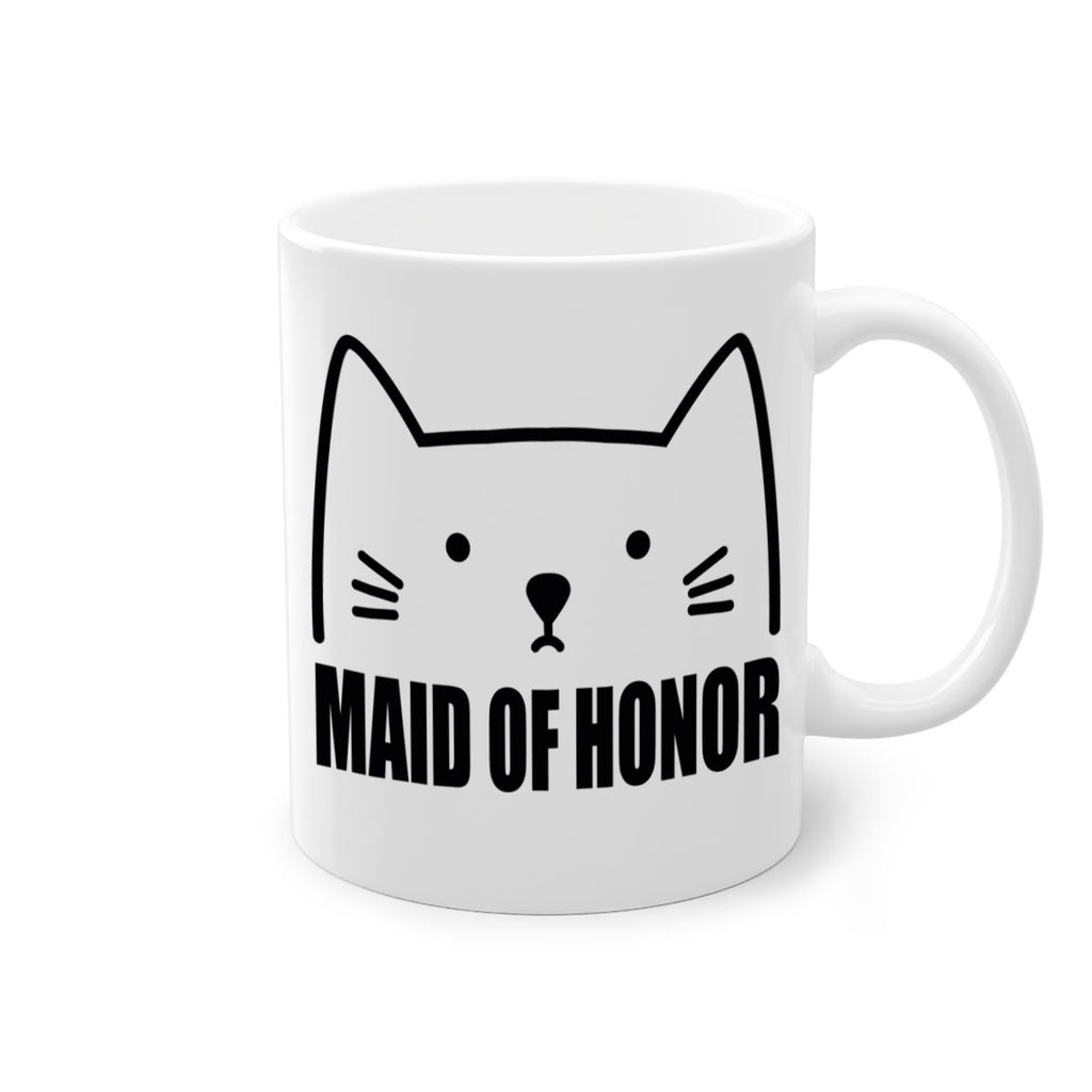 maid of honor 9#- maid of honor-Mug / Coffee Cup