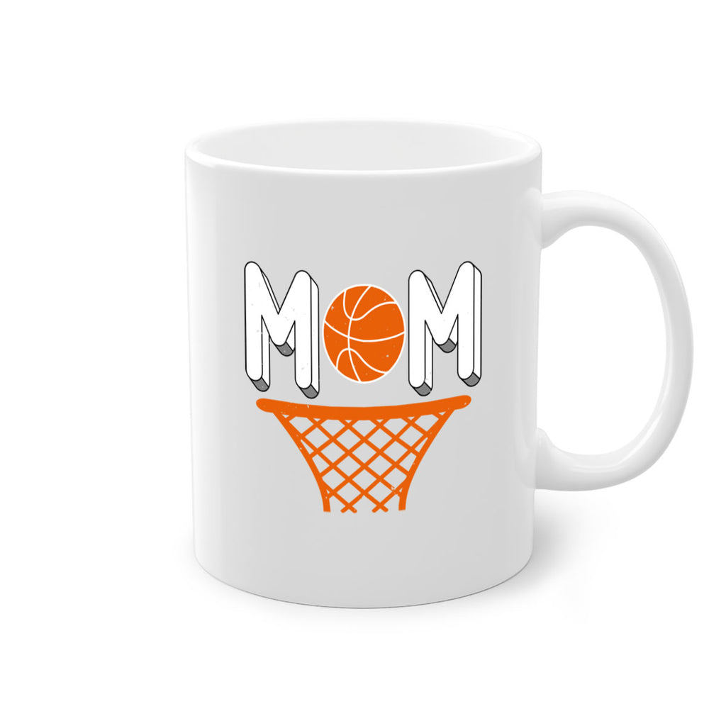 mom 1887#- basketball-Mug / Coffee Cup