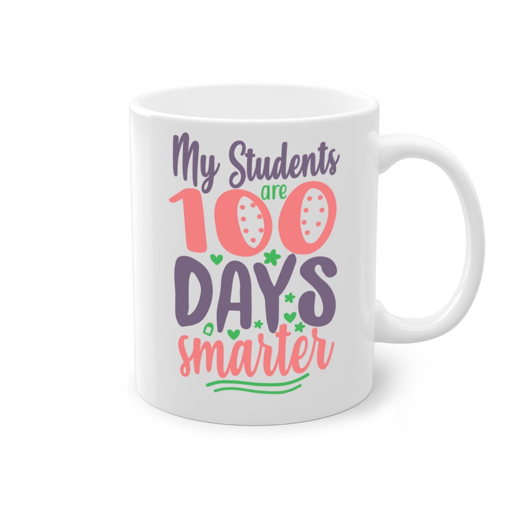 my student are 100 days 14#- 100 days-Mug / Coffee Cup