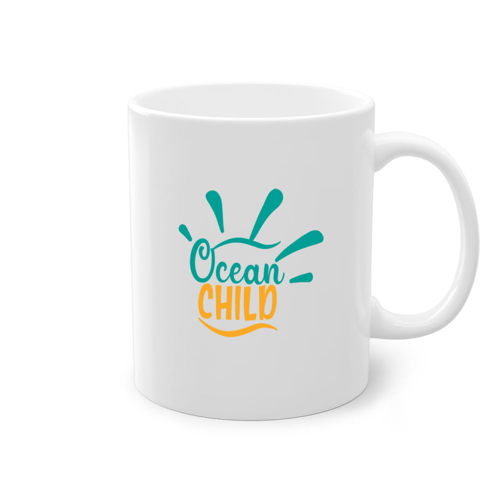 ocean child Style 86#- Summer-Mug / Coffee Cup