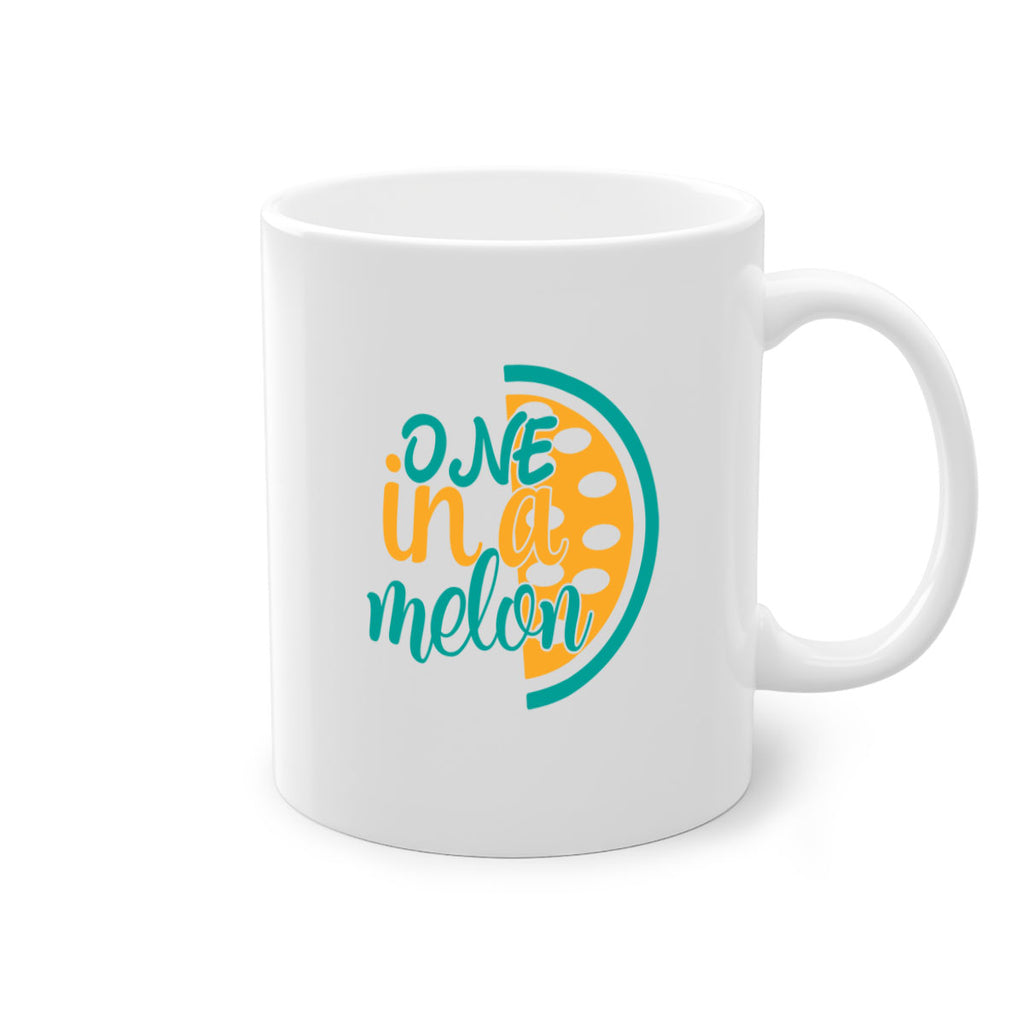 one in a melon Style 83#- Summer-Mug / Coffee Cup