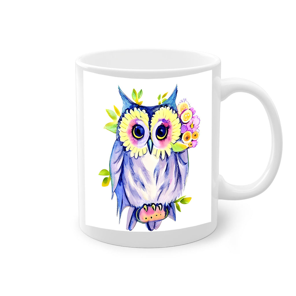 owl 10#- owl-Mug / Coffee Cup