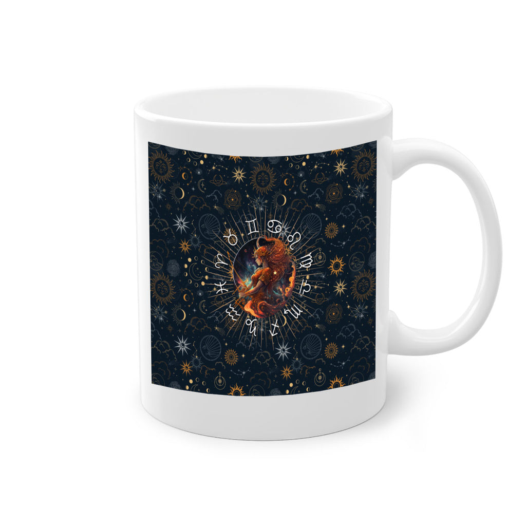 sagittarius Straight 399#- zodiac-Mug / Coffee Cup