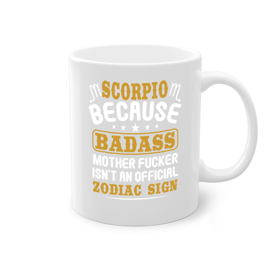 scorpio 432#- zodiac-Mug / Coffee Cup