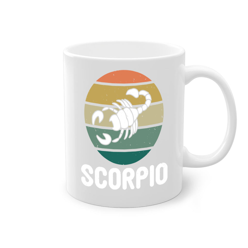 scorpio 451#- zodiac-Mug / Coffee Cup