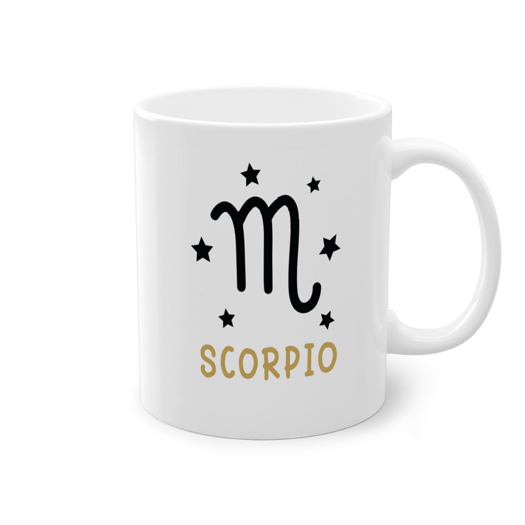 scorpio 455#- zodiac-Mug / Coffee Cup