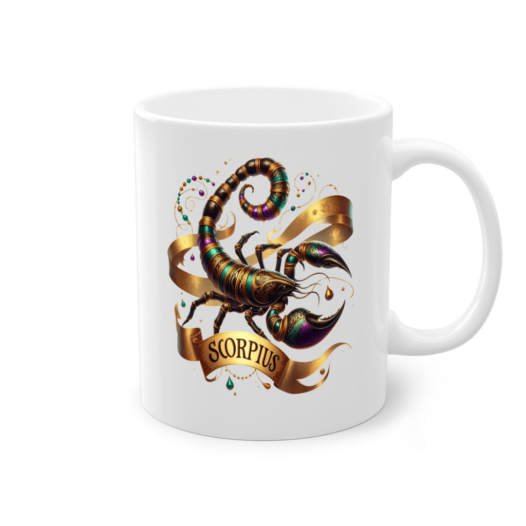 scorpio 459#- zodiac-Mug / Coffee Cup