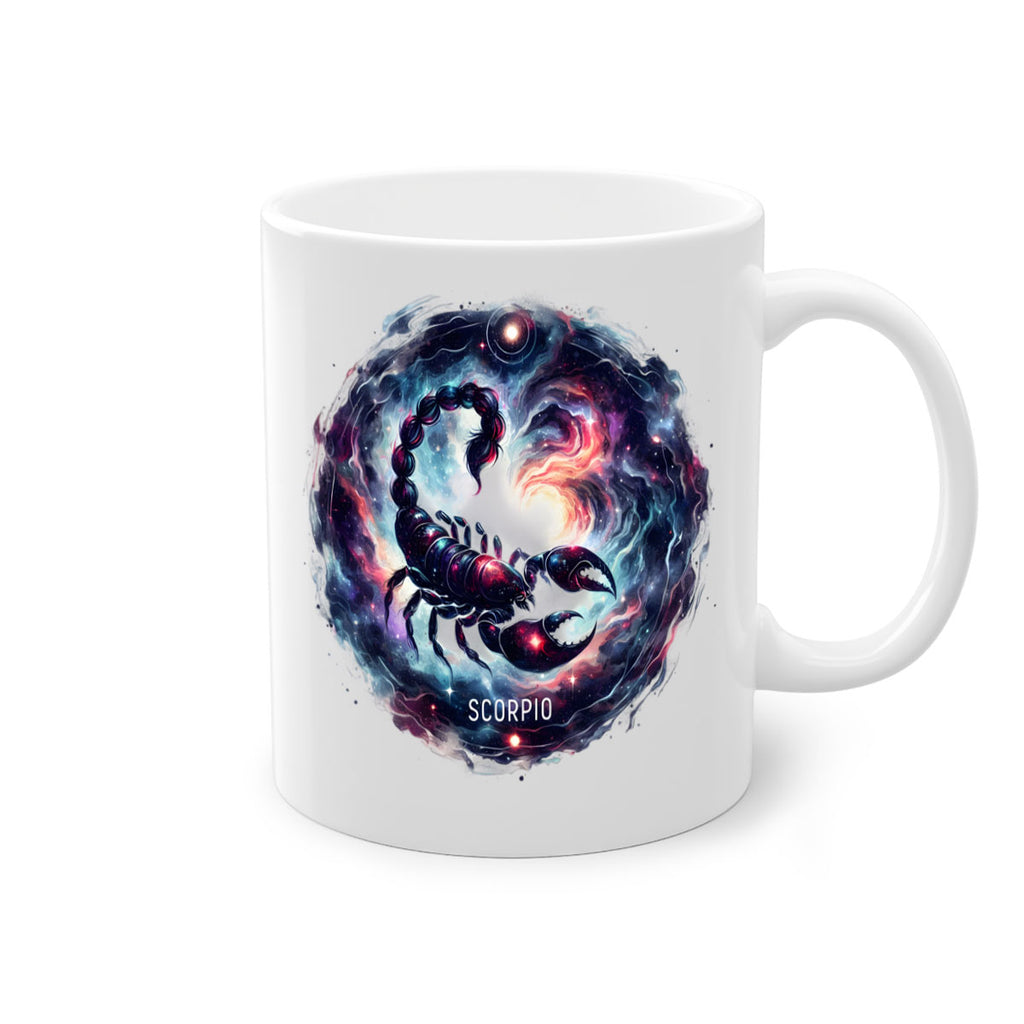 scorpio 461#- zodiac-Mug / Coffee Cup