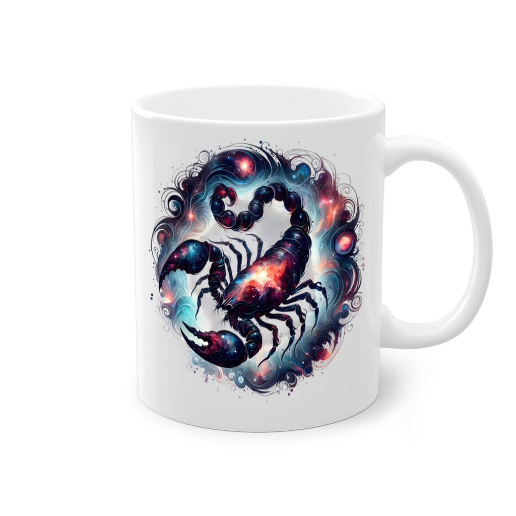 scorpio 462#- zodiac-Mug / Coffee Cup