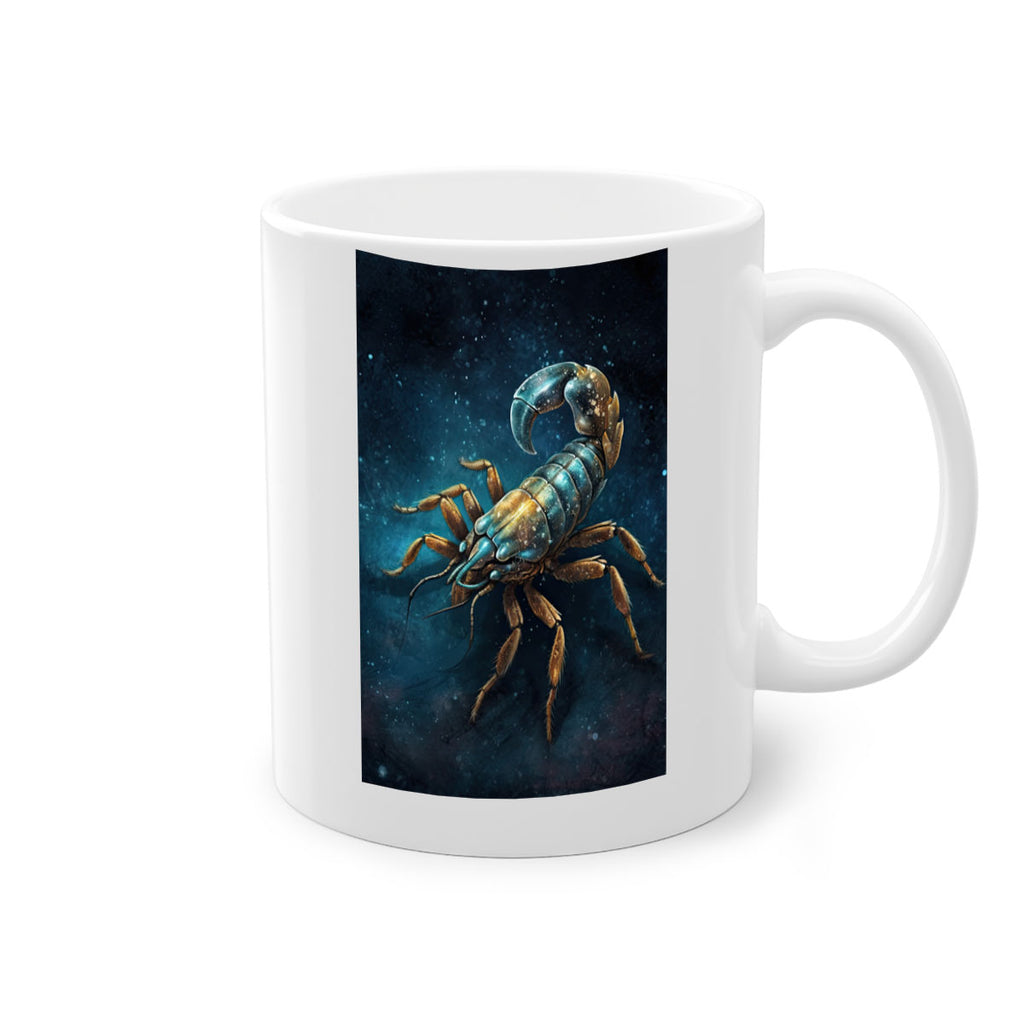 scorpio 46#- zodiac-Mug / Coffee Cup