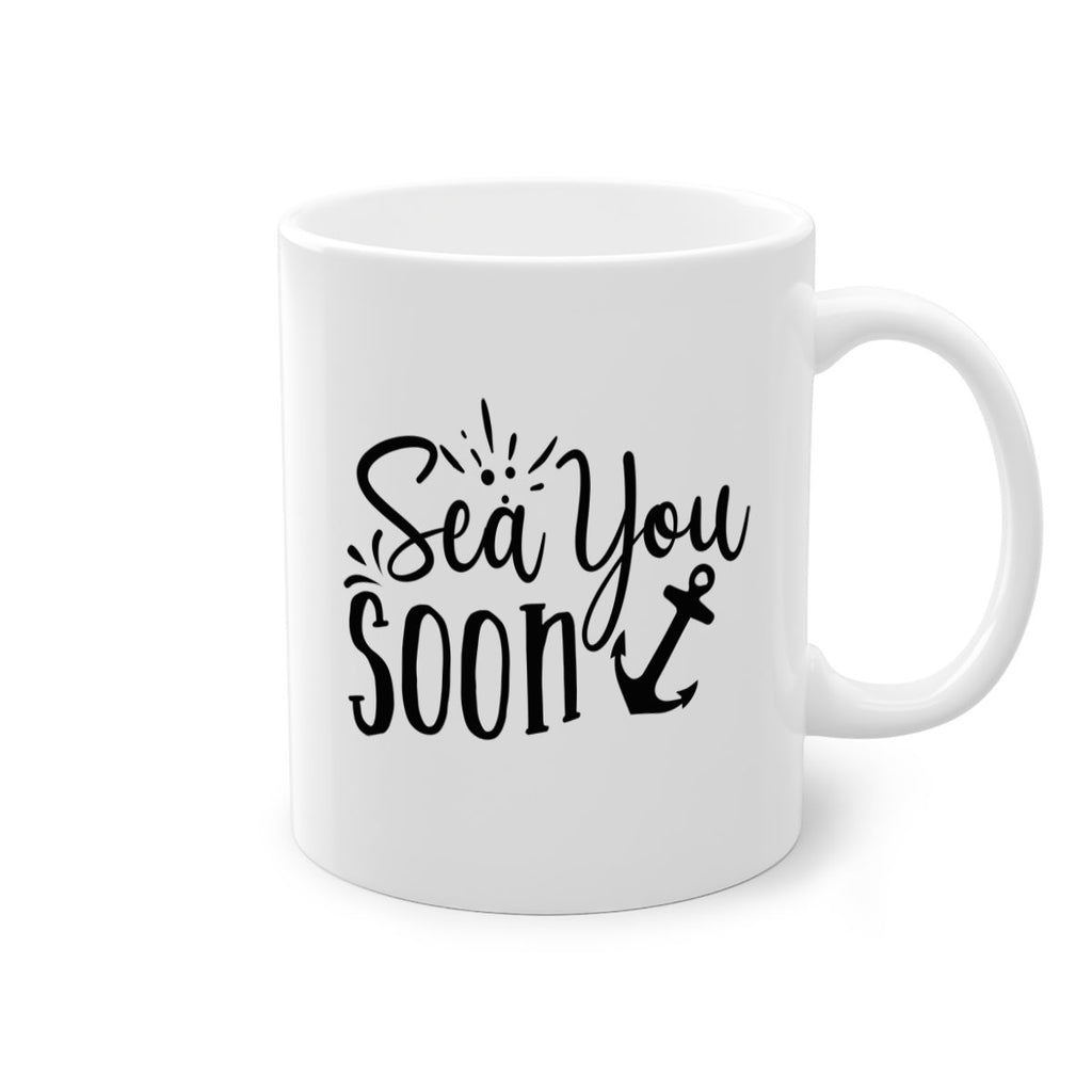 sea you soon Style 77#- Summer-Mug / Coffee Cup