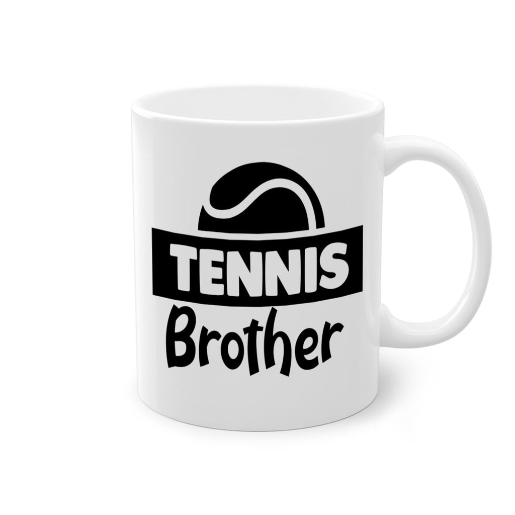 tennis brother 360#- tennis-Mug / Coffee Cup