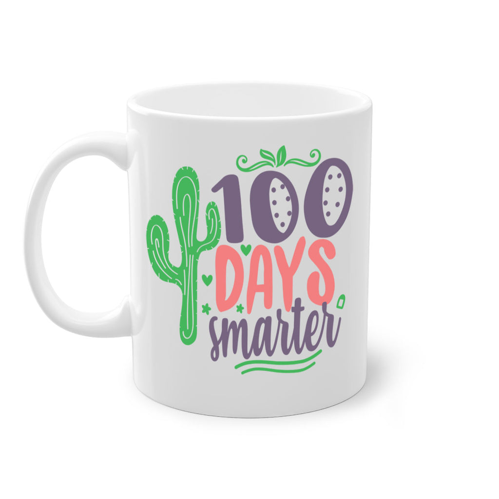 100 days smarterr 23#- 100 days-Mug / Coffee Cup