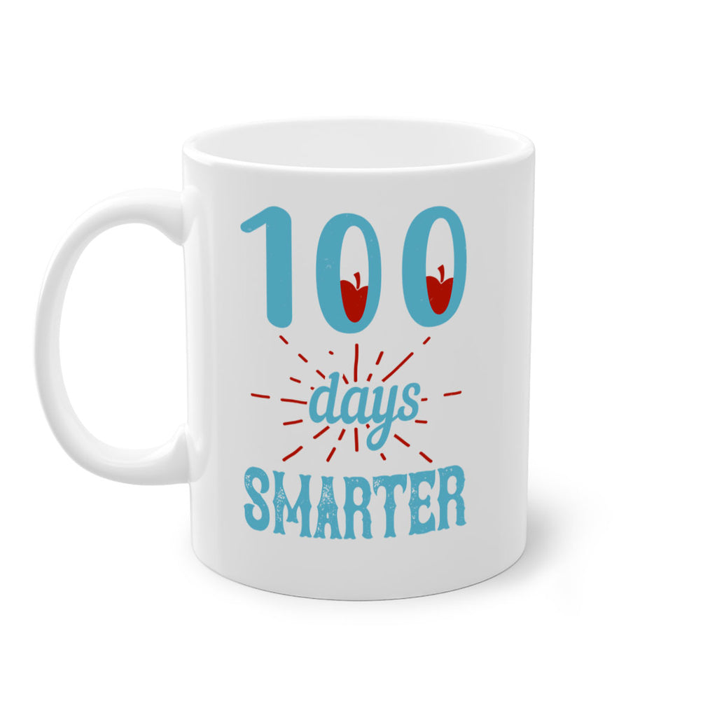 7 days smarter 47#- 100 days-Mug / Coffee Cup