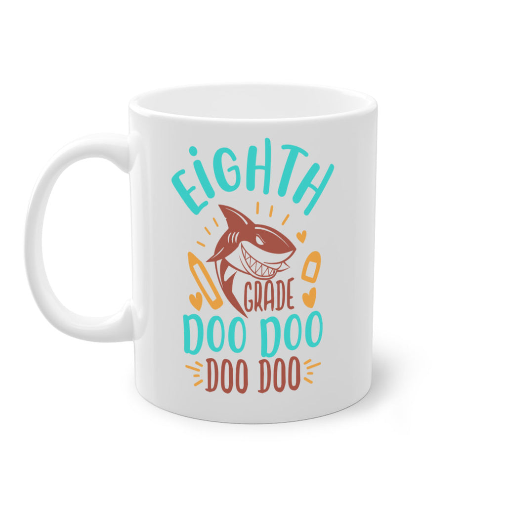 8th grade doo doo 1#-8th grade-Mug / Coffee Cup