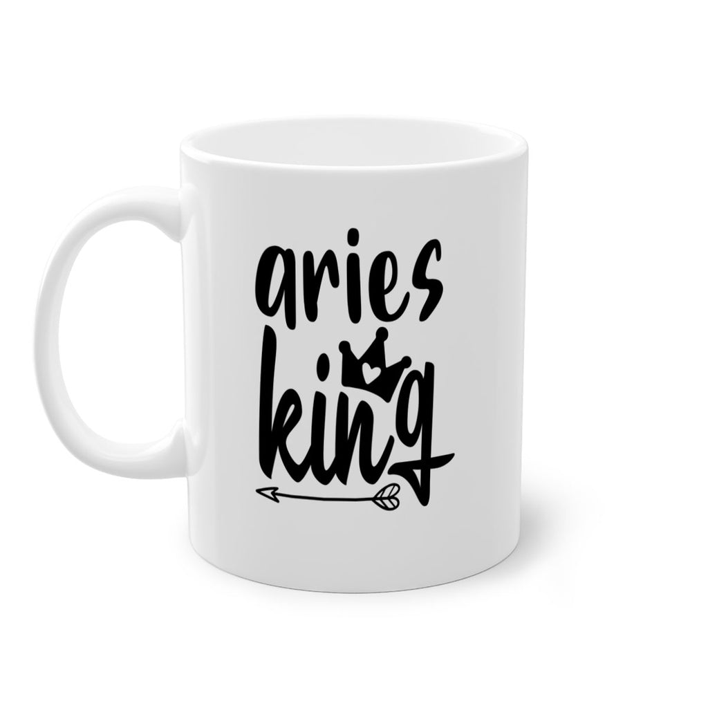 Aries king 108#- zodiac-Mug / Coffee Cup