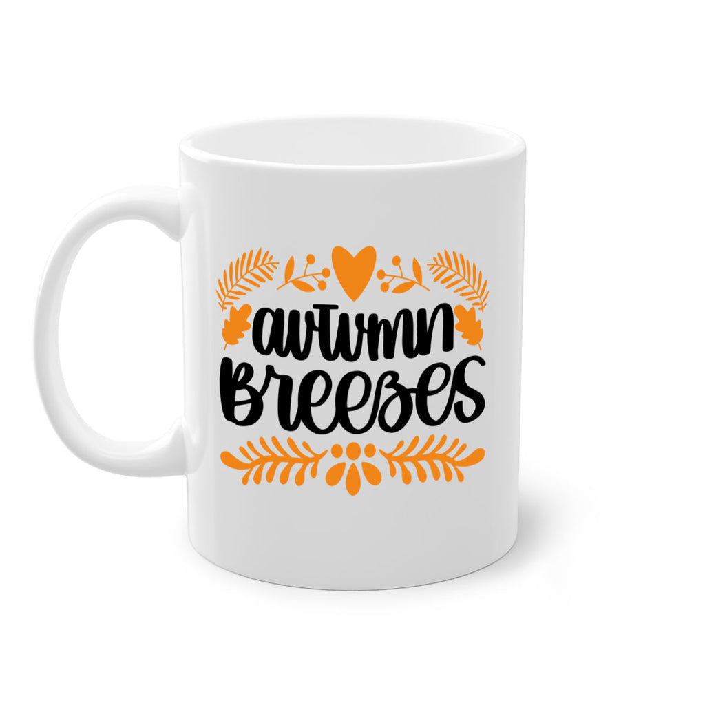 Autumn Breezes 474#- fall-Mug / Coffee Cup