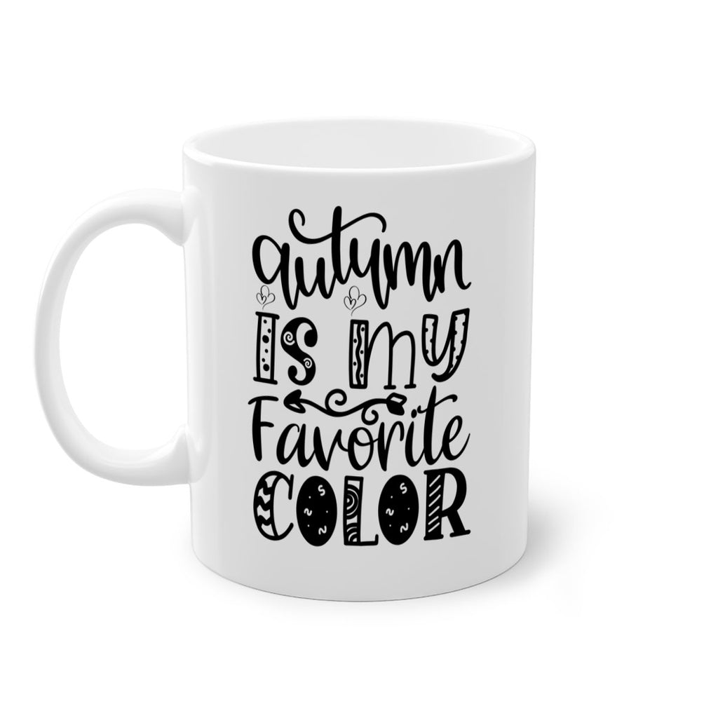Autumn Is My Favorite Color 19#- fall-Mug / Coffee Cup