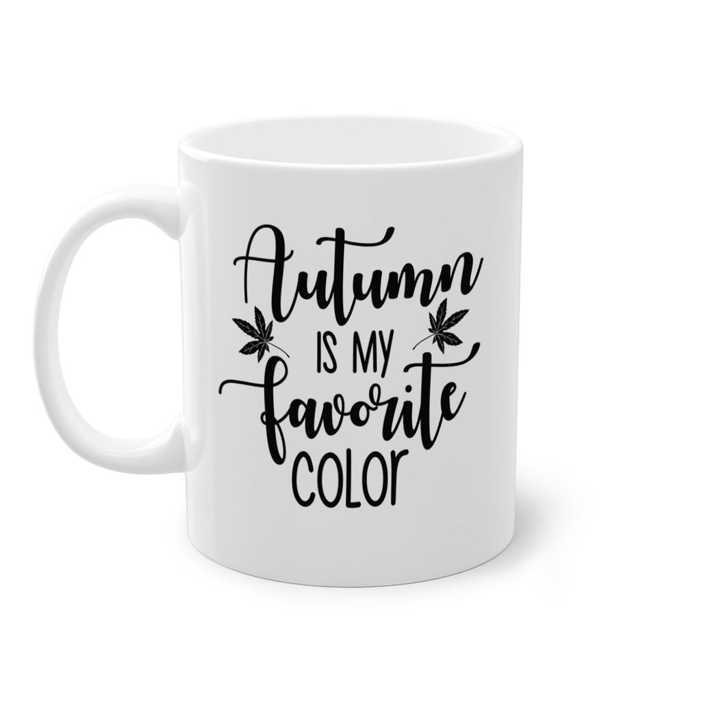 Autumn Is My Favorite Color 23#- fall-Mug / Coffee Cup