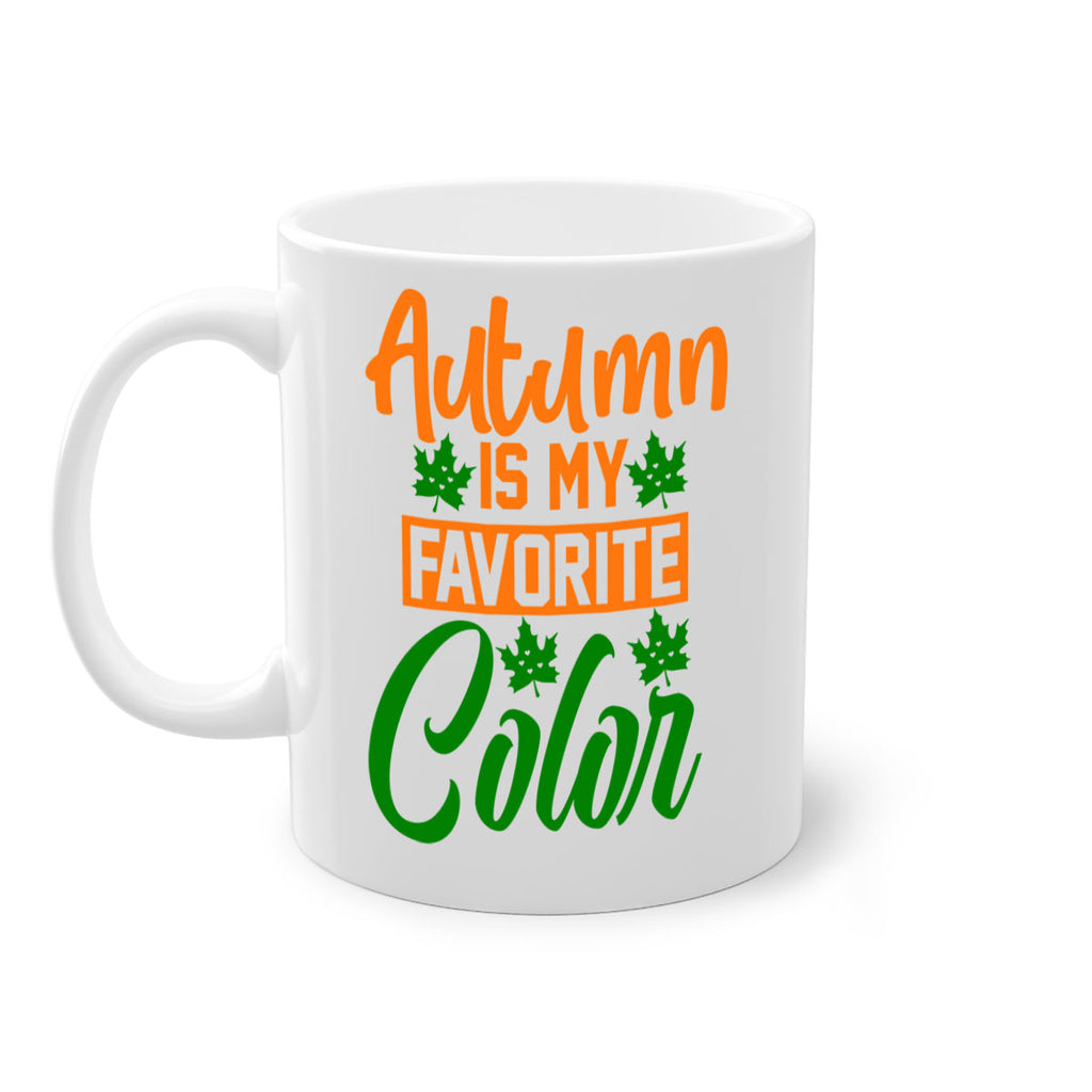 Autumn is My Favorite Color 21#- fall-Mug / Coffee Cup